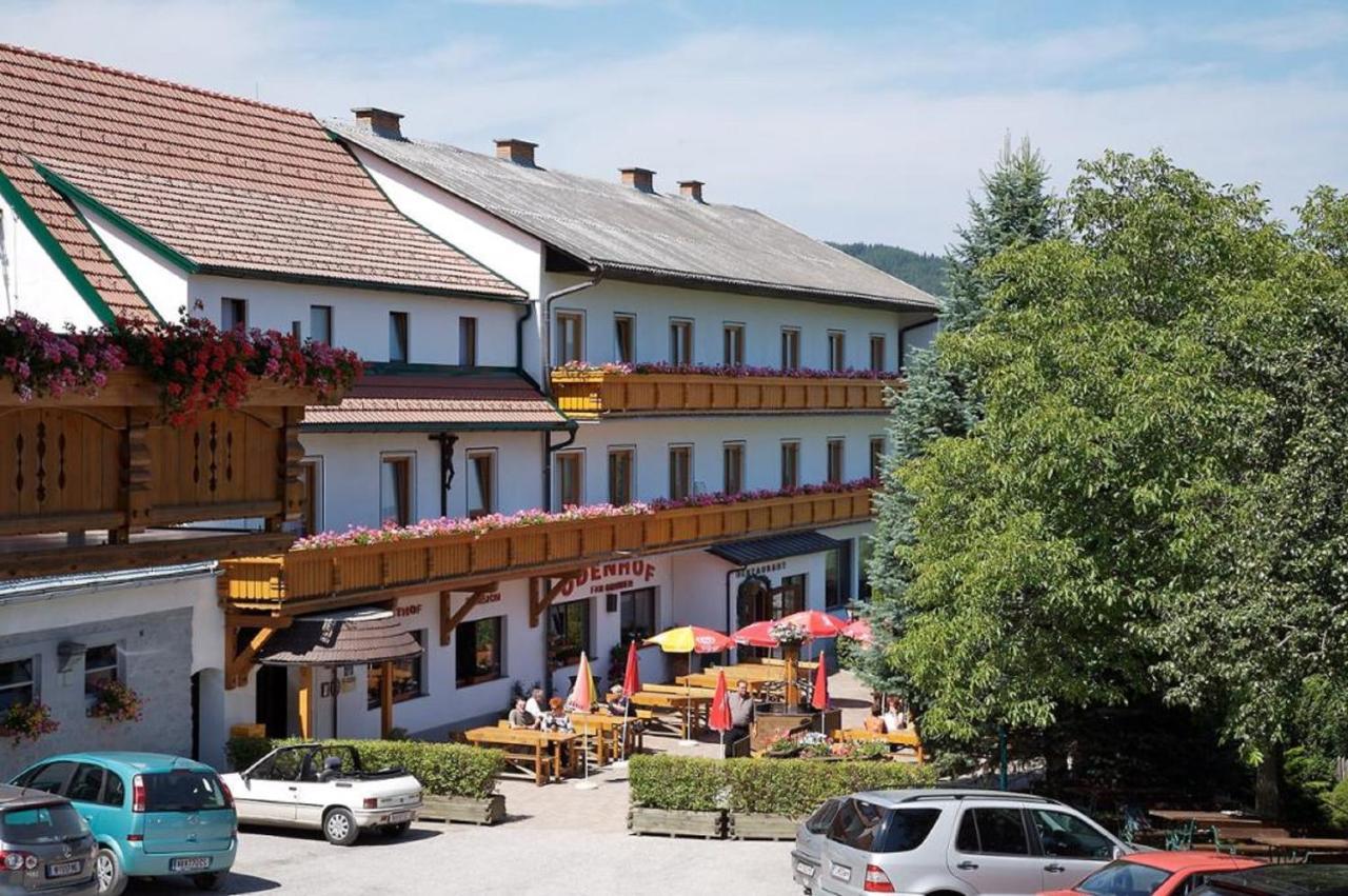Familiengasthof Pension Oedenhof Sankt Corona am Wechsel Exterior photo